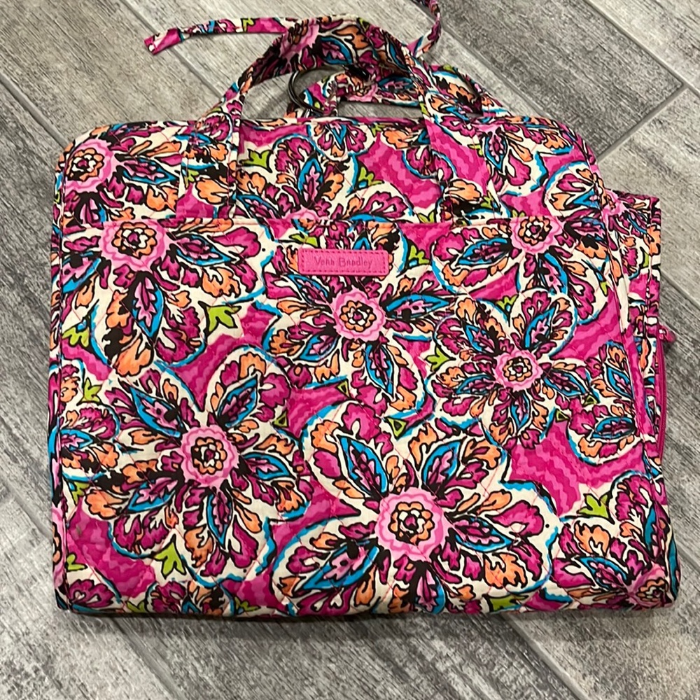 Vera Bradley Trifold bag